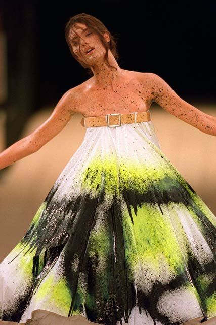 Alexander McQueen: A retrospective | Marie Claire UK