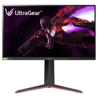 LG UltraGear Nano-IPS QHD 27-inch gaming monitor: $400 $230 @ Best Buy