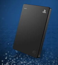 Seagate 2TB Game Drive for PS4: was $84.99 now $69.99 @ Amazon
