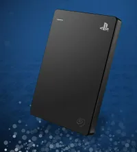 Seagate 2TB Game Drive for PS4: was $84.99 now $69.99 @ Amazon