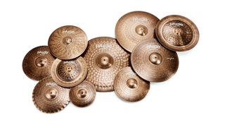4. Paiste 900 Series