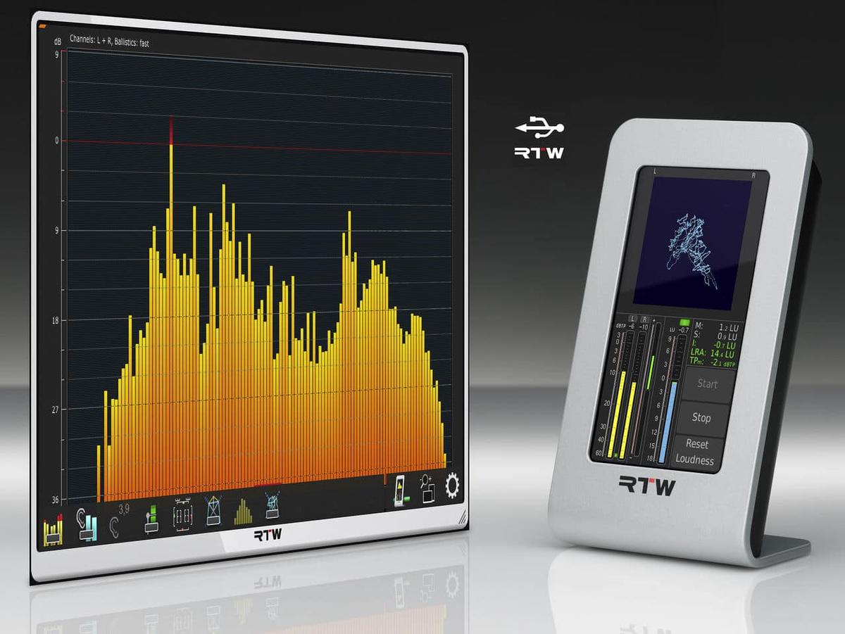 RTW Showcasing Entire Range Of Loudness Solutions at NAB 2016 | TV Tech