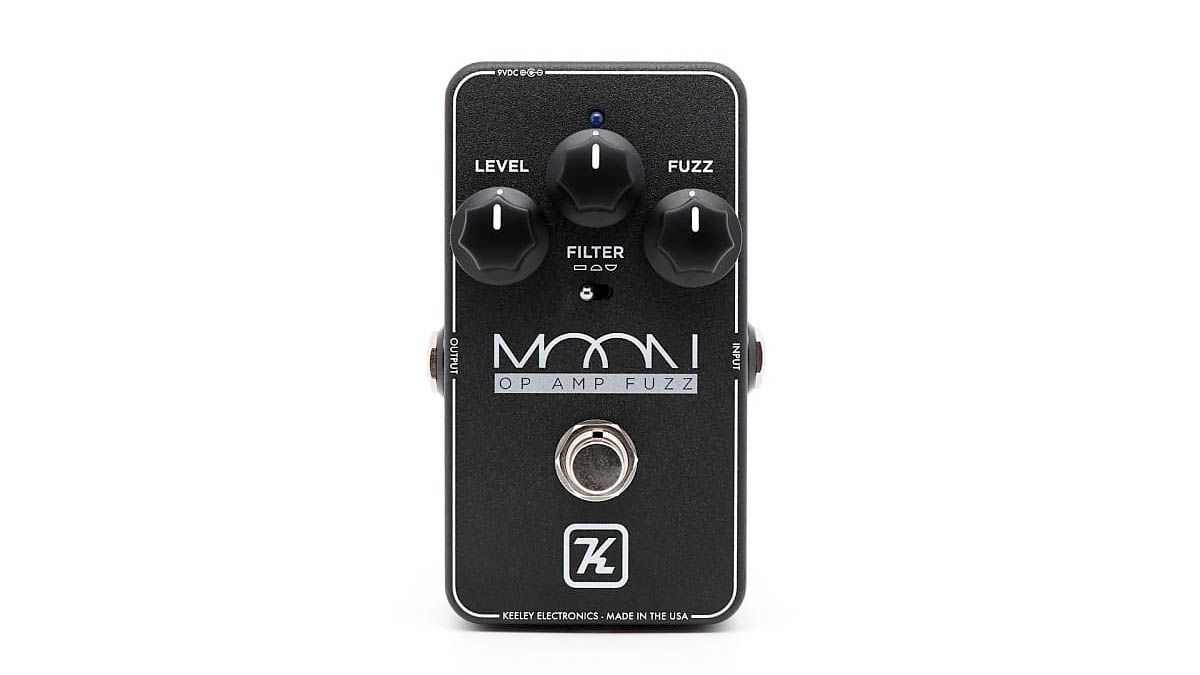 Keeley Electronics Moon Op Amp Fuzz