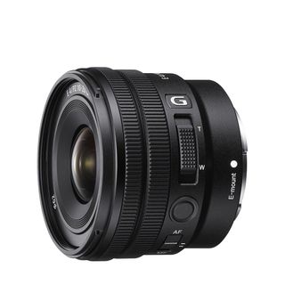 Sony 10-20mm product shot
