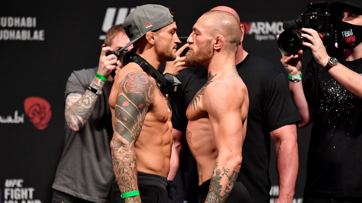 UFC 257 live stream: how to watch McGregor vs Poirier 2 from anywhere right now