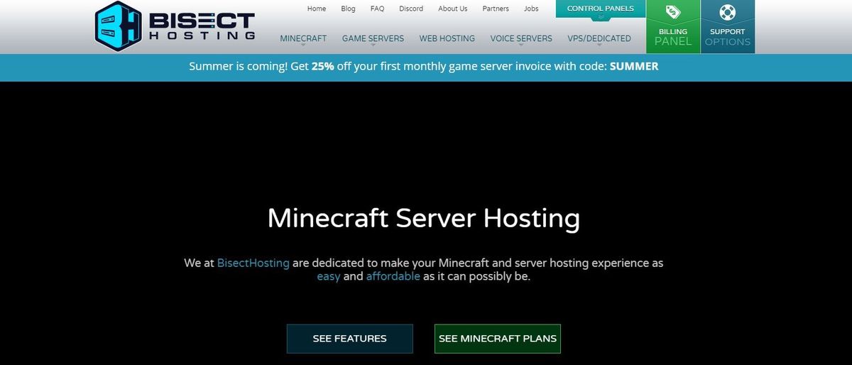 Top 4 Best Free Minecraft Server Hosts