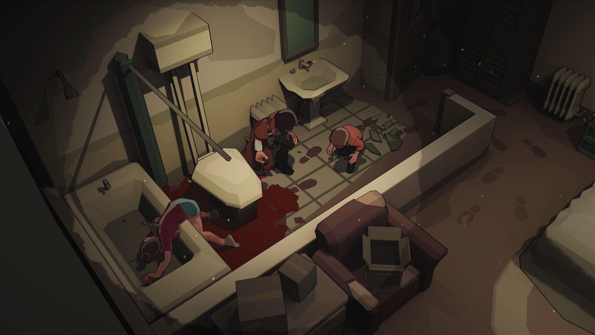 This new Xbox game tasks you to raise your son in the zombie apocalypse ...