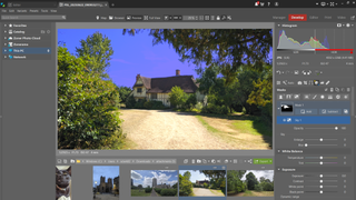 Zoner Studio during our review