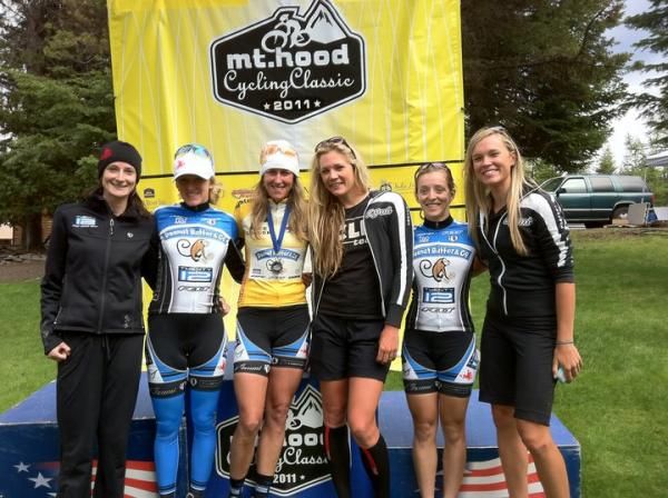 Peanut Butter &amp; Co./Twenty12 after a successful week at Mt. Hood