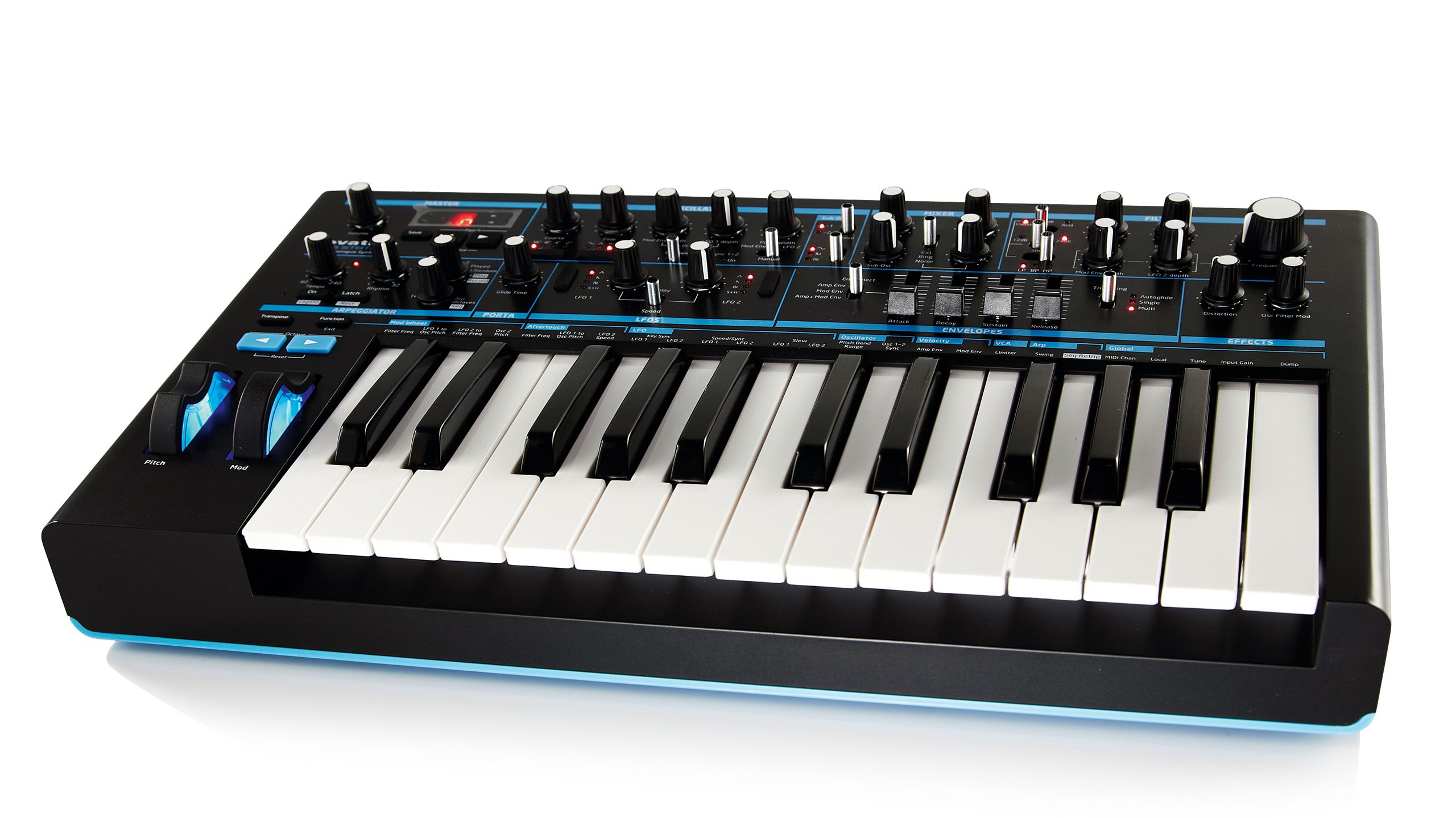 Synth Sample SampleRadar: 165 free '00s synth samples | MusicRadar