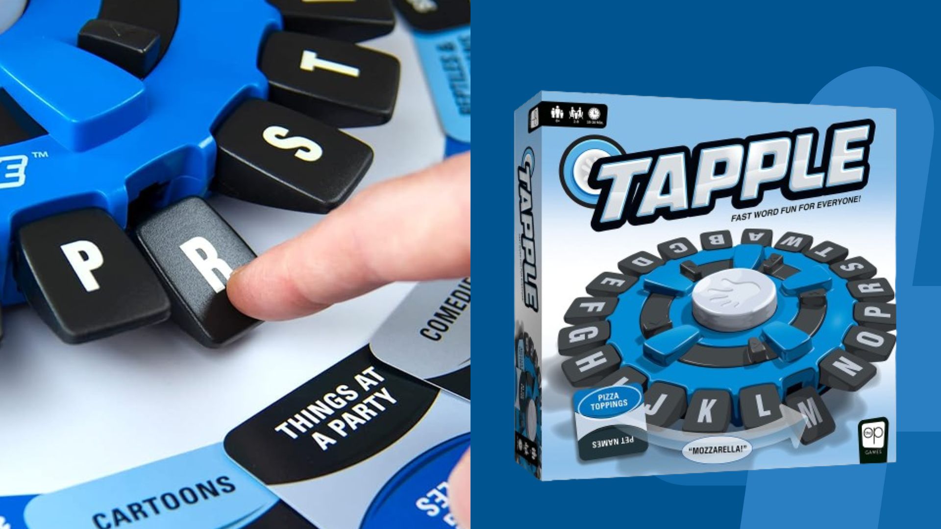 Tapple is the TikTok viral board game that you need to…