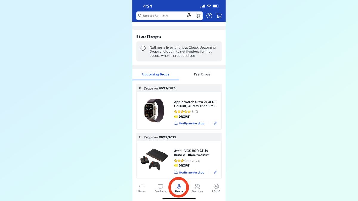 Best Buy Drops is a new way to save money — here's how it works Tom's