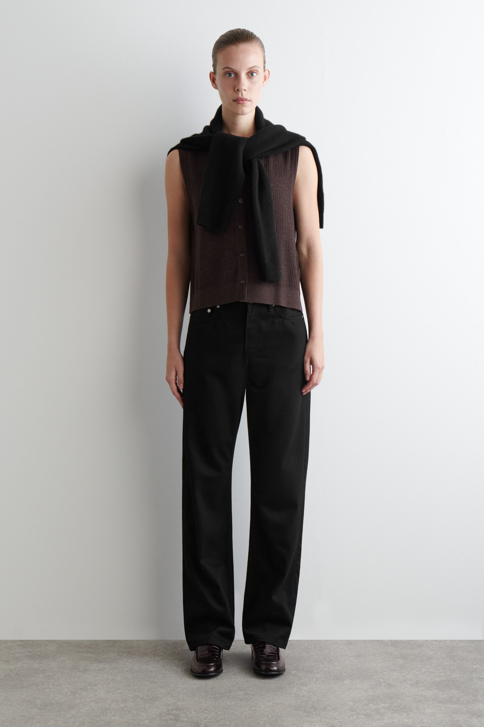 Reprise Straight-Leg Jeans