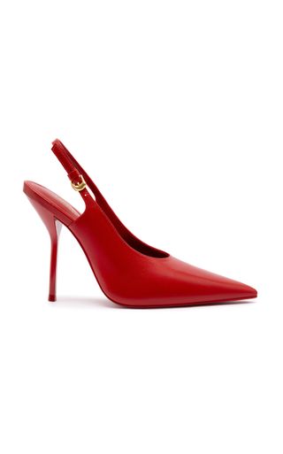 X Altuzarra Leather Pumps