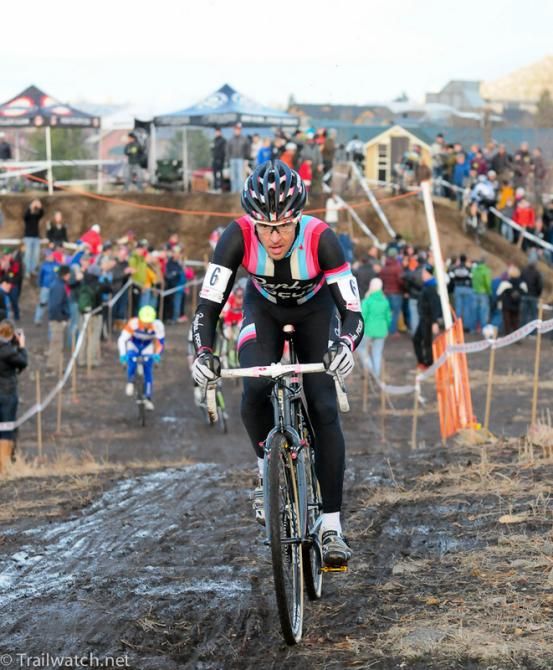 Chris Jones (Rapha Focus) got off to a good start