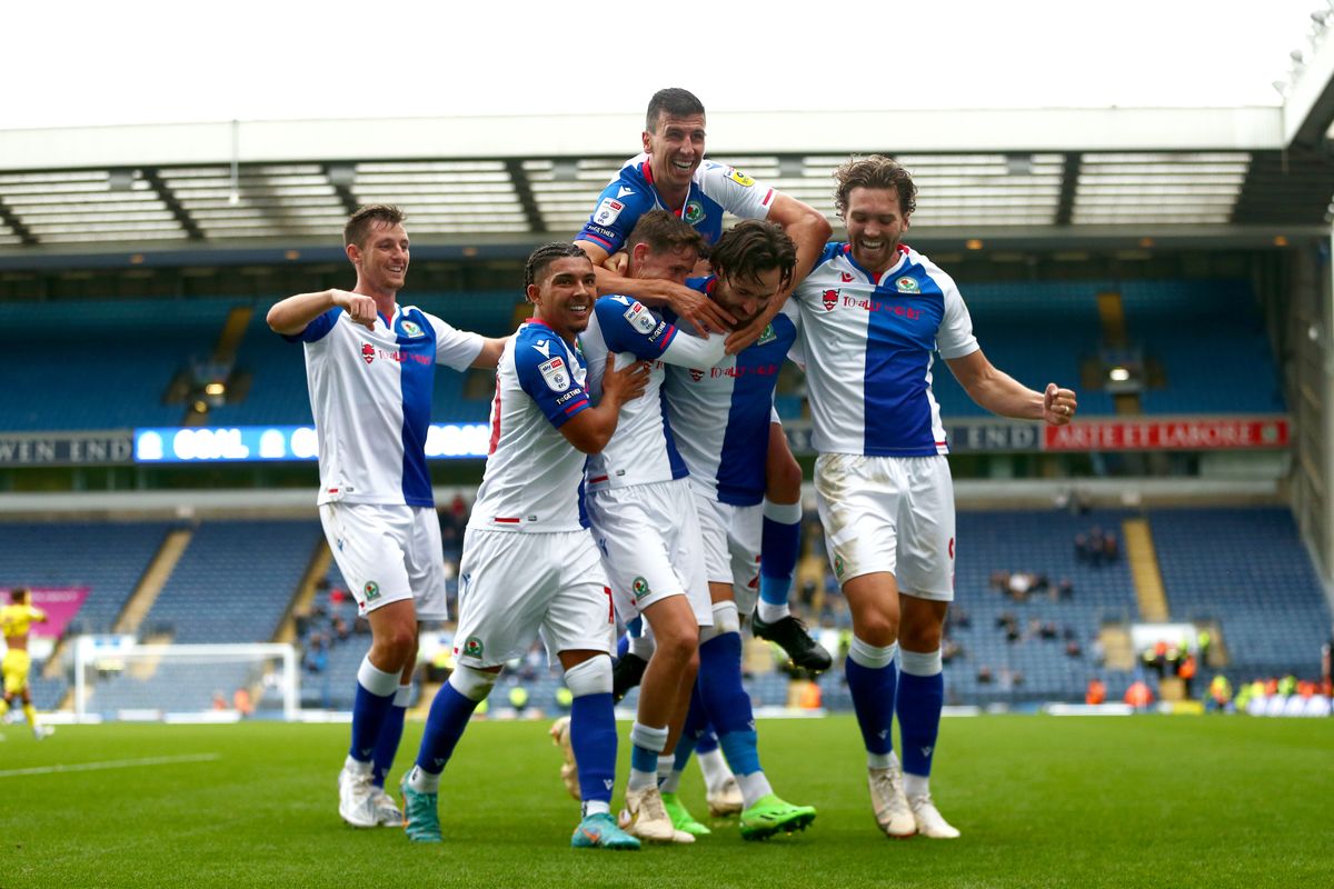 Blackburn Rovers v Millwall – Sky Bet Championship – Ewood Park