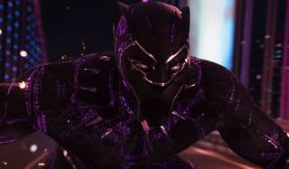 Black Panther suit