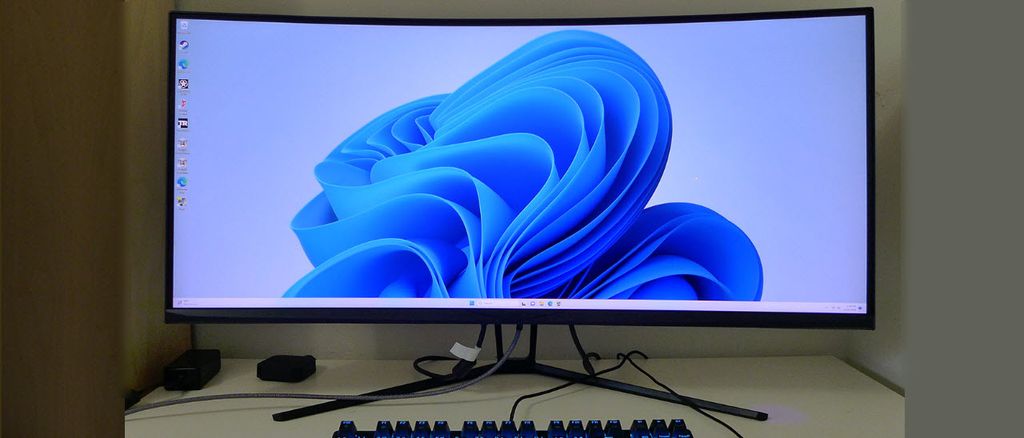 Monoprice 38035 Zero-G 35-inch Ultra-Wide Gaming Monitor Review: Solid ...