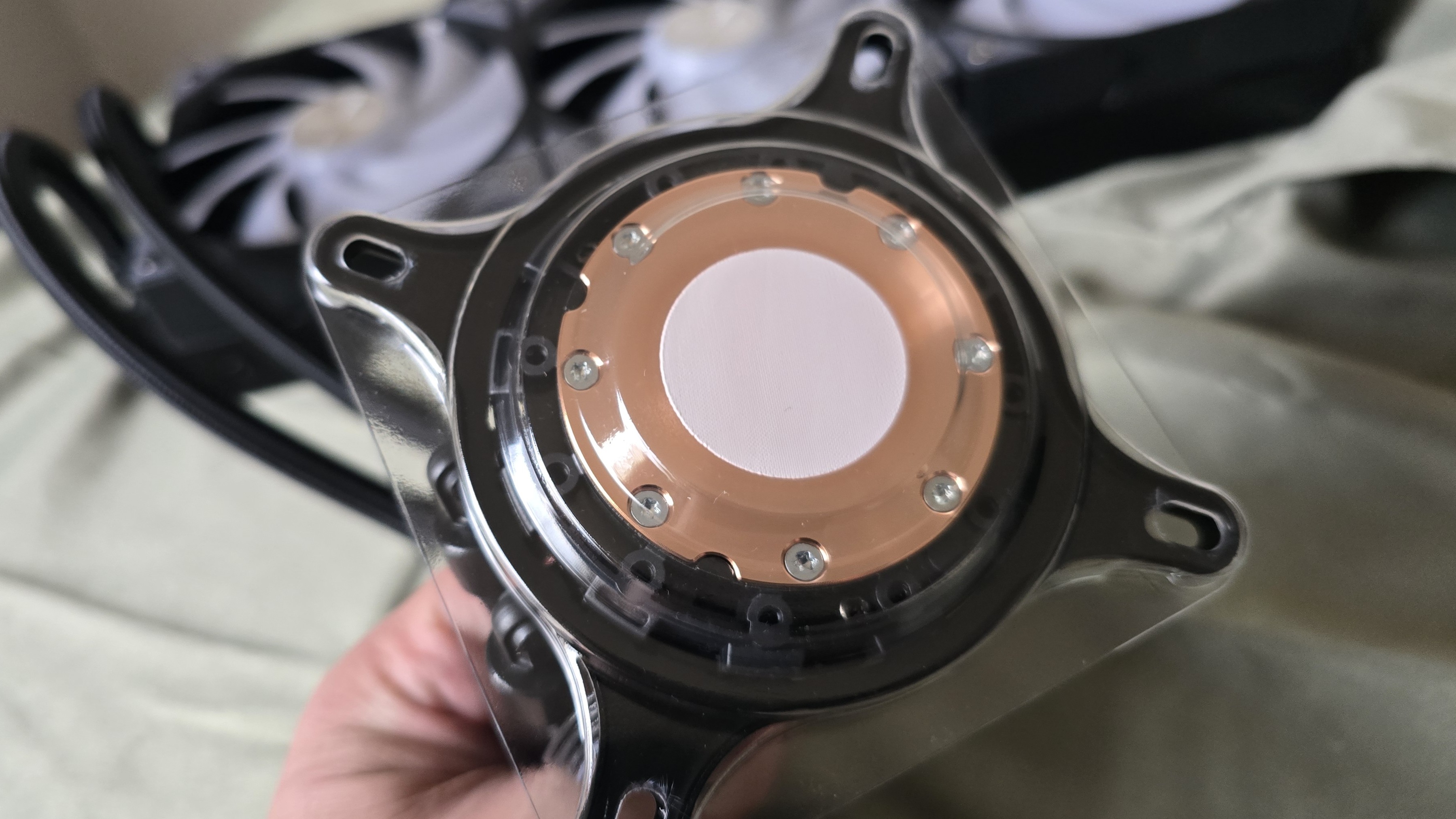 تريكس المرحلة 360 AIO