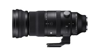 Sigma 150-600mm f/5.0-6.3 DG DN OS Sports lens