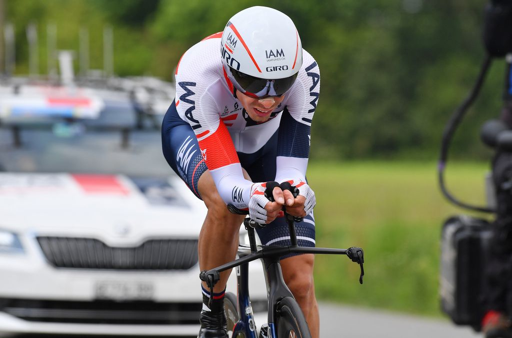 Aleksejs Saramotins (IAM Cycling)