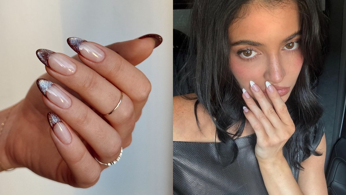 8 French Tip Nail Designs That Are Autumn-Coded, Expensive-Looking, and so Easy to Copy