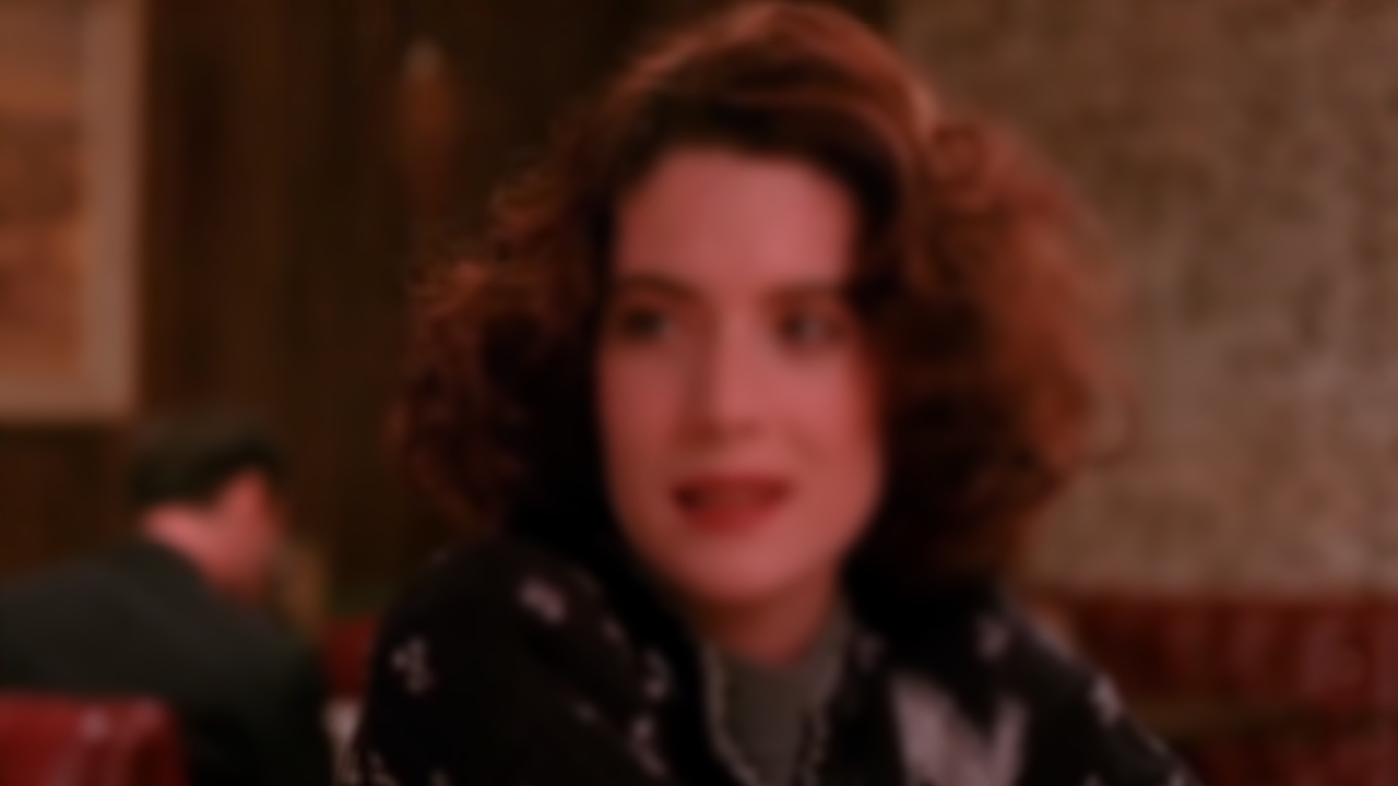 Lara Flynn Boyle on Twin Peaks