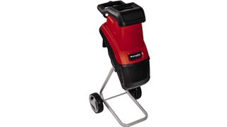 Einhell garden shredder