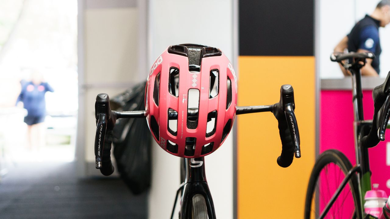 The helmet is claimed to offer increased ventilation over the original Ventral