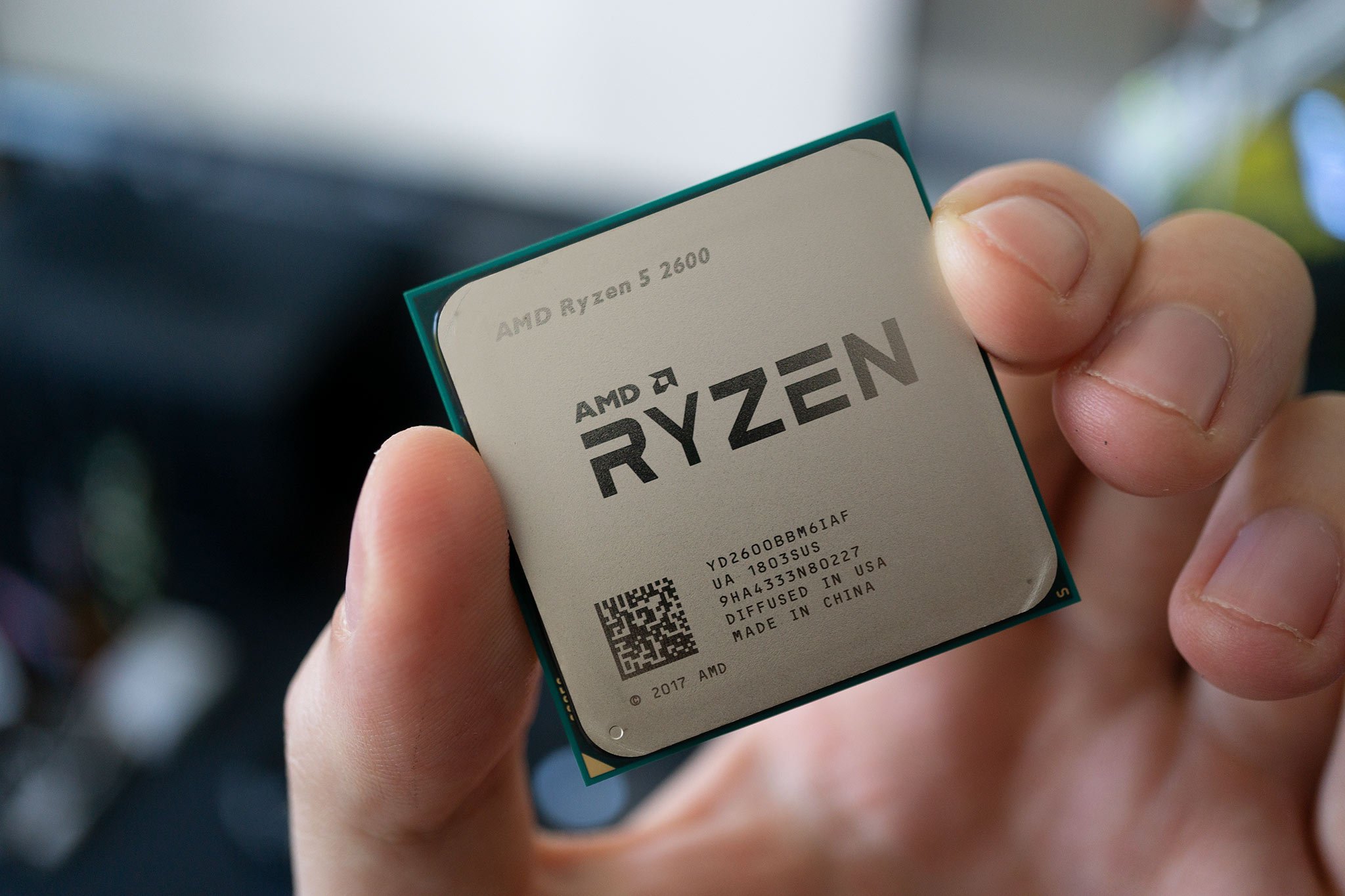 Forfølgelse køber Rød AMD Ryzen 5 2600 vs. Ryzen 7 1700: Which CPU is best for you? | Windows  Central