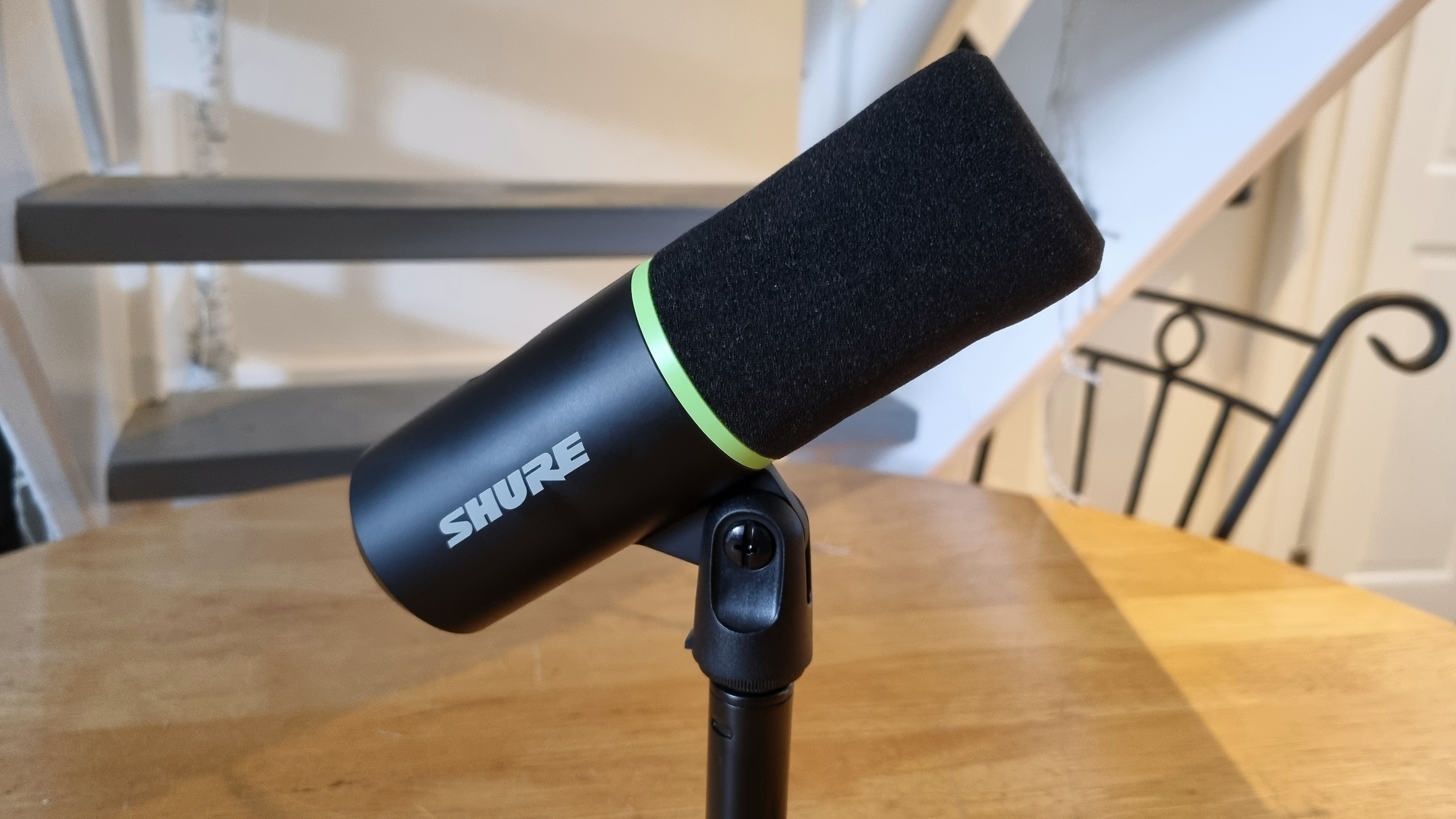 Обзор USB-игрового микрофона Shure MV6