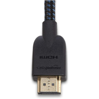 Amazon Basics Braided HDMI Cable:  was £6.92