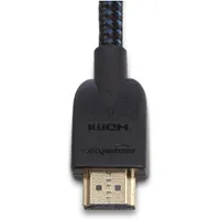Amazon Basics Braided HDMI Cable:&nbsp;was £6.92, now £4.38 at Amazon