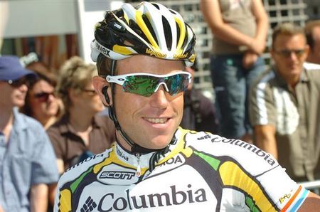 Kim Kirchen (Columbia-HTC)