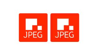 With JPEG’s ‘lossy compression,’ detail is lost with every save causing image clarity to deteriorate (Image credit: Cloudinary)