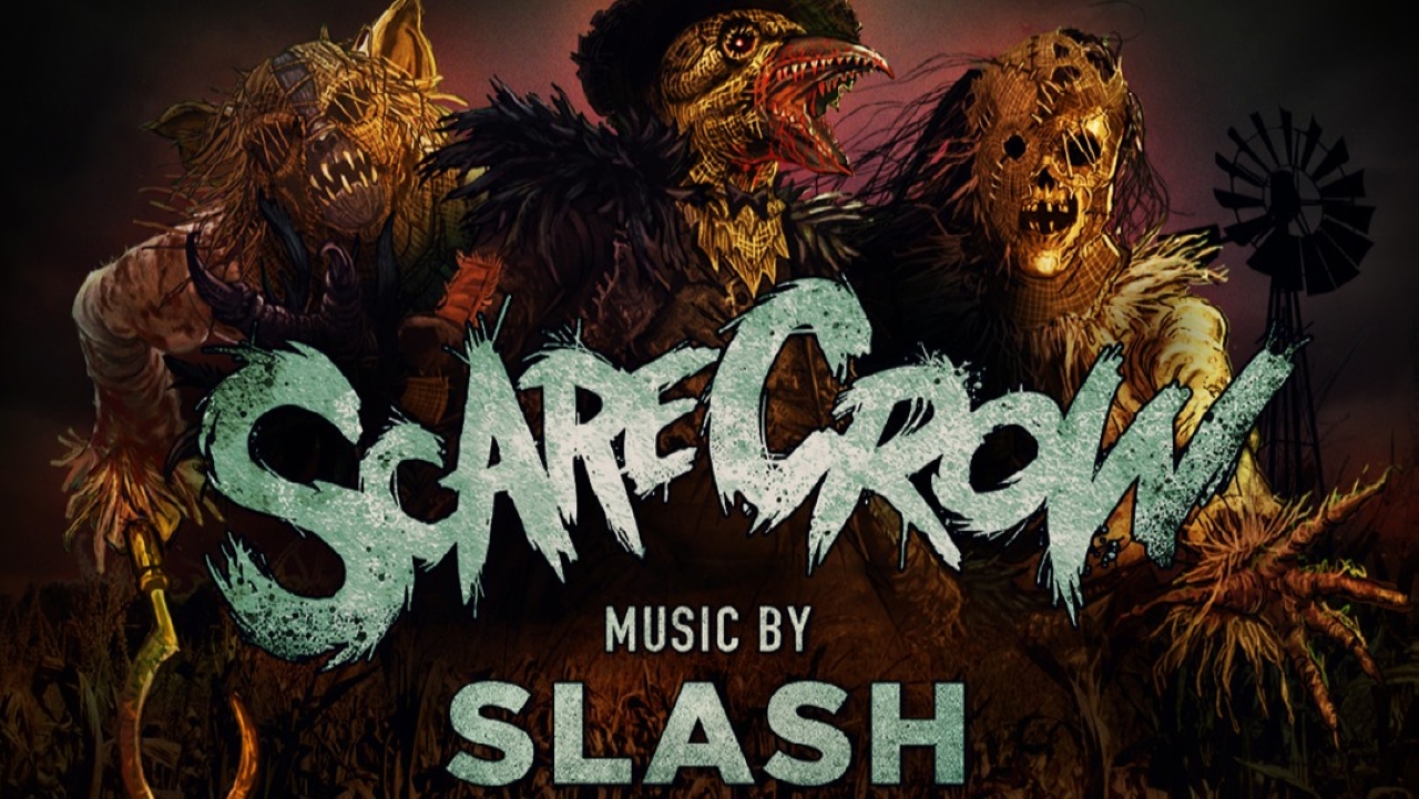 Scarecrow: Music by Slash