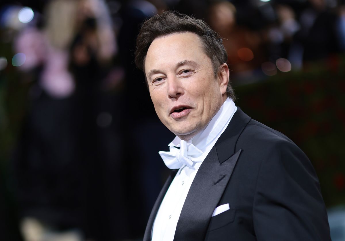 Elon Musk Briefly Loses Title Of World S Richest Person The Week