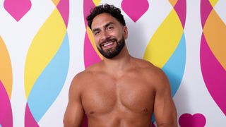 Lochan Nowacki for Love Island 2023