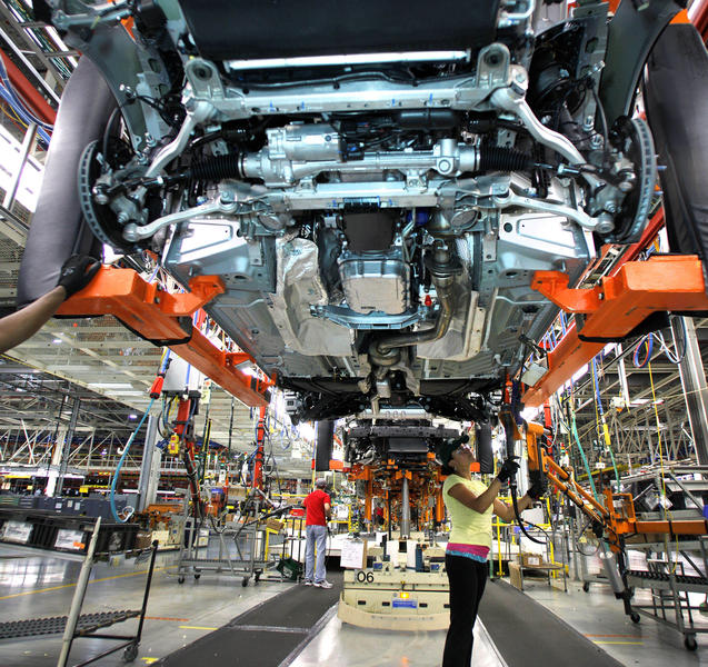 GM to pay $35 million to U.S. government over bungled ignition recall