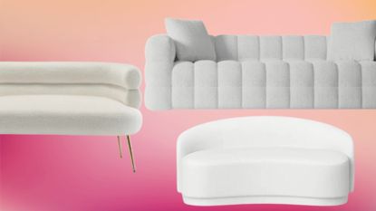 white sofa header
