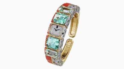 Cartier watch bracelet