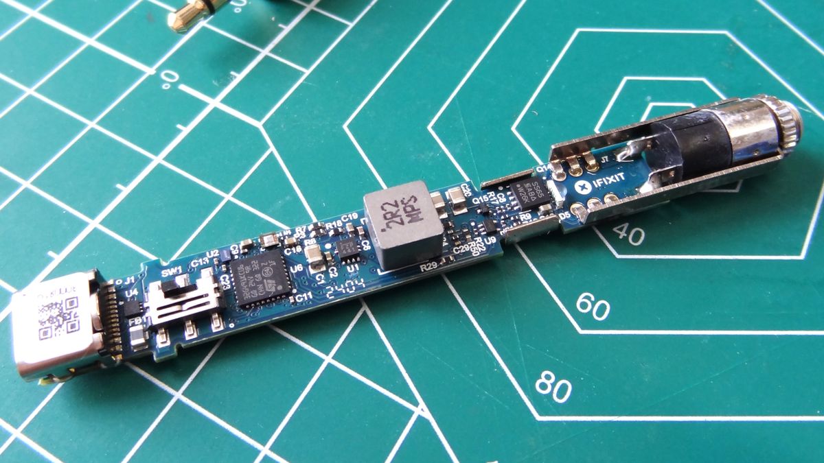 Ifixit Portable Soldering Station