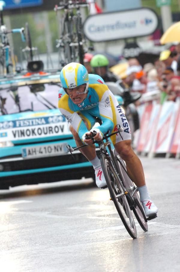 Alberto Contador (Astana)