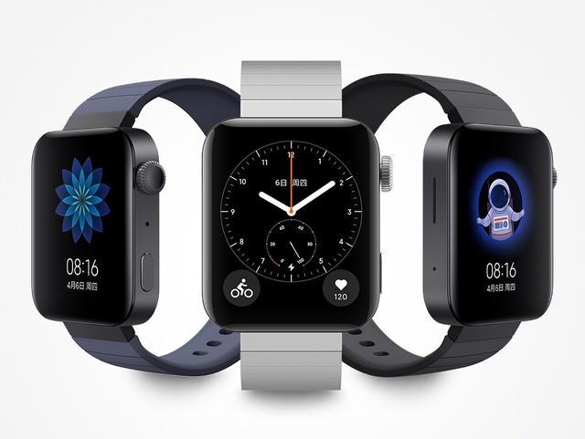 Xiaomi: Mi Watch