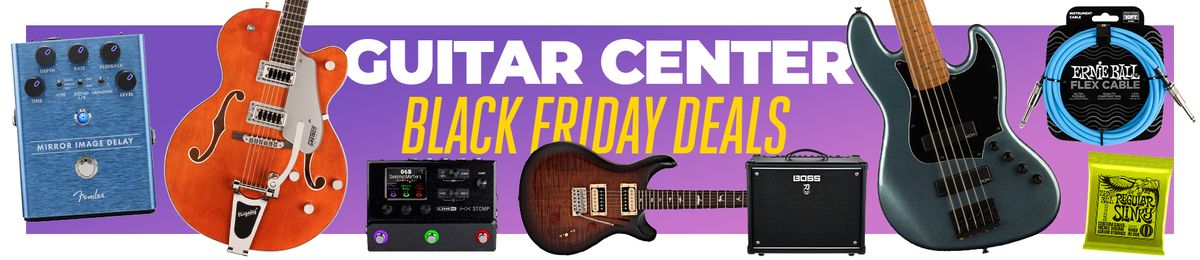 Guitar Center Black Friday Deals 2023: You Can Still Get Up To 40% Off ...