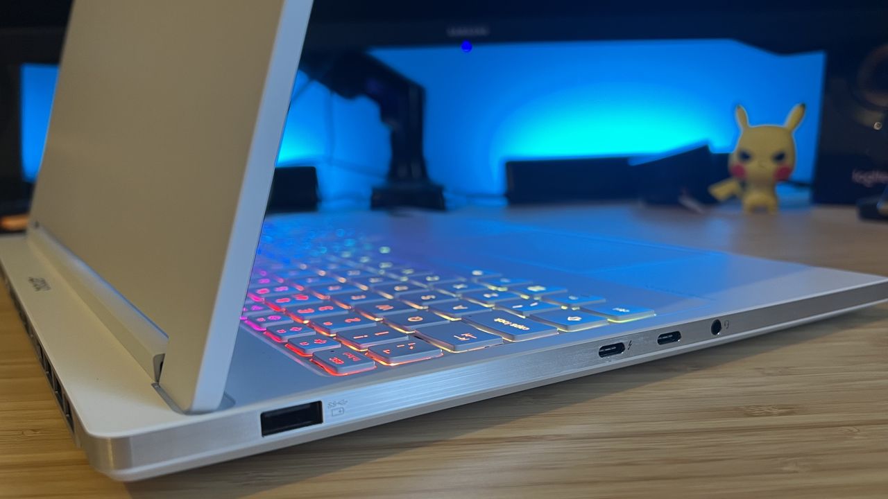 New 12GB RTX 5070 gaming laptops should start shipping this summer, fortifying mid-range QHD performance