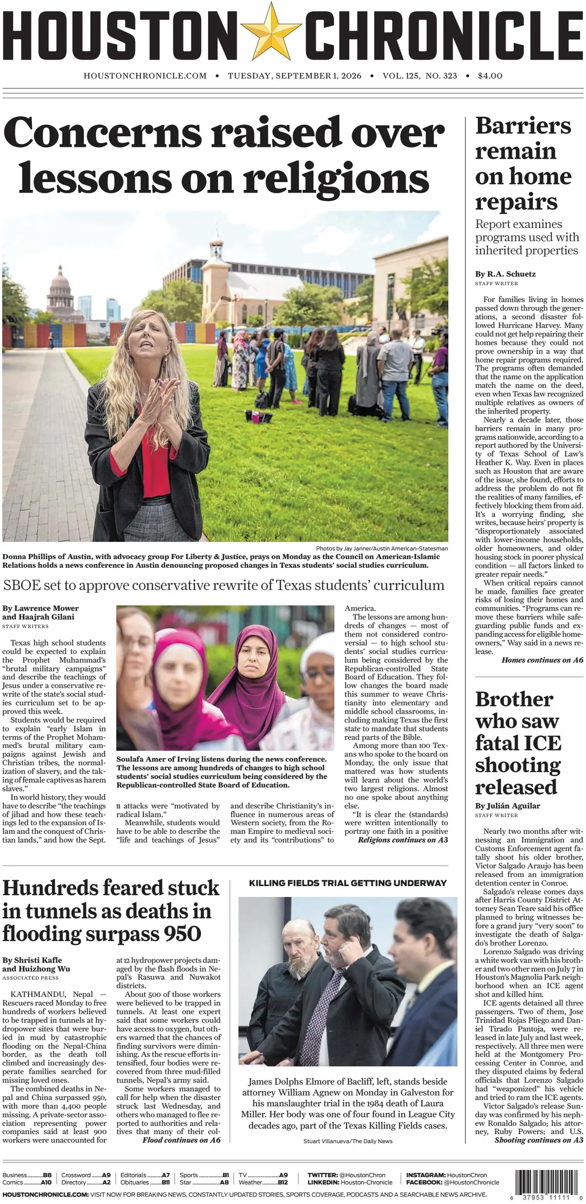 Houston Chronicle