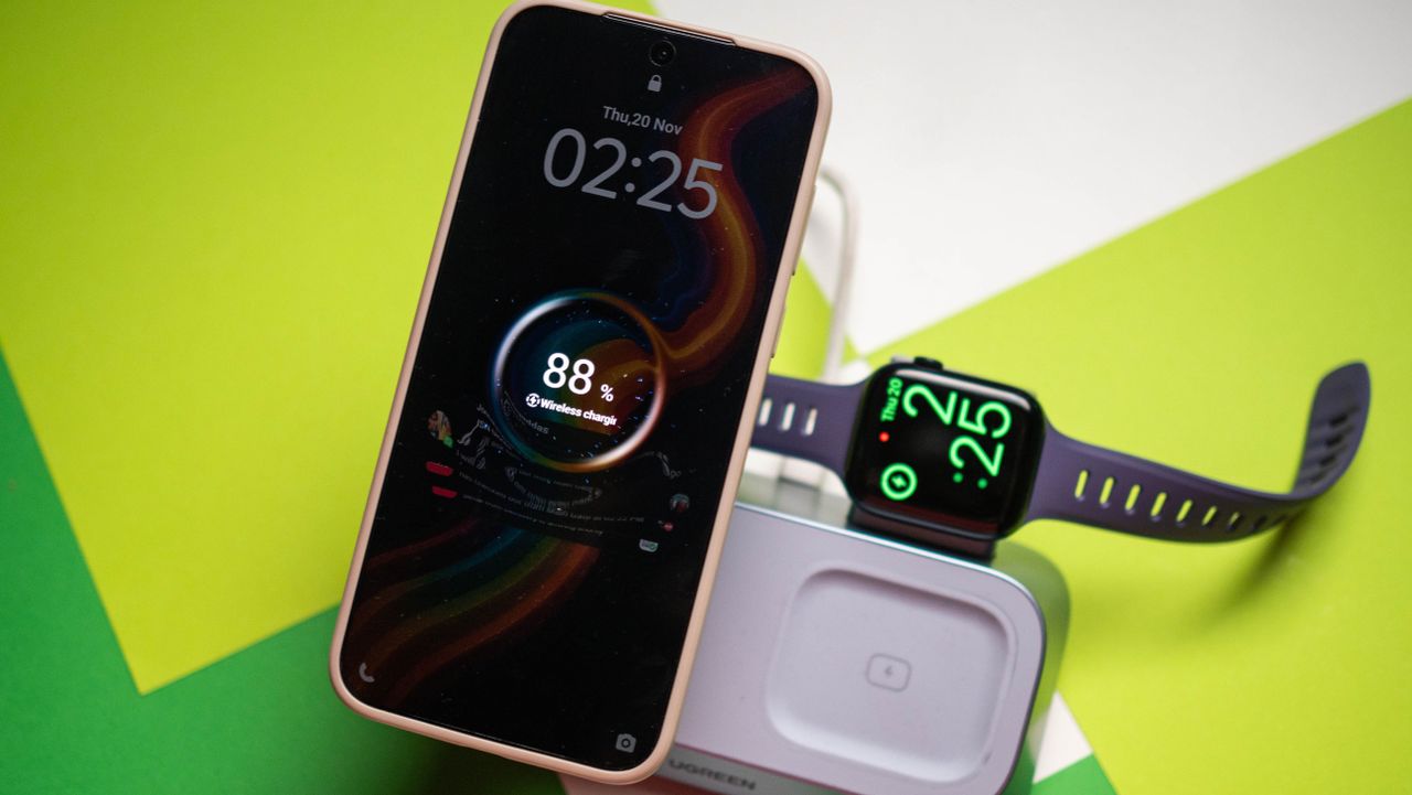 Testing UGREEN MagFlow Qi 2 chargers and power banks