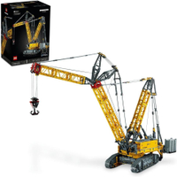 Technic Liebherr Crawler Crane: £579.99, now £437.78