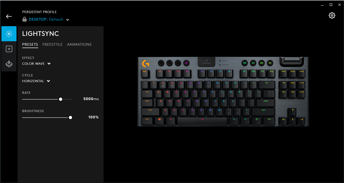 Logitech G915 TKL